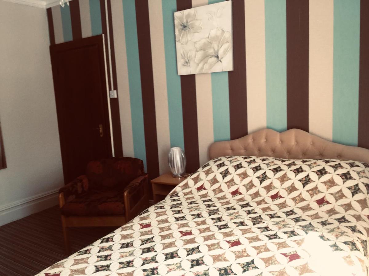 Oakleigh Hotel Blackpool Ngoại thất bức ảnh