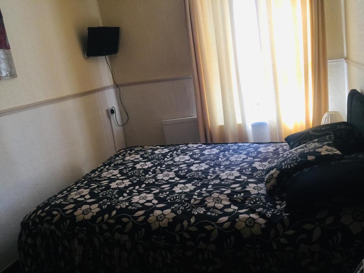 Oakleigh Hotel Blackpool Ngoại thất bức ảnh