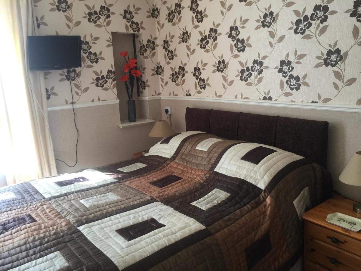 Oakleigh Hotel Blackpool Ngoại thất bức ảnh