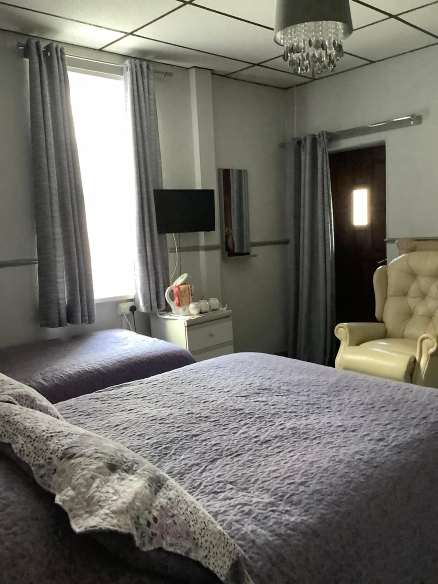Oakleigh Hotel Blackpool Ngoại thất bức ảnh