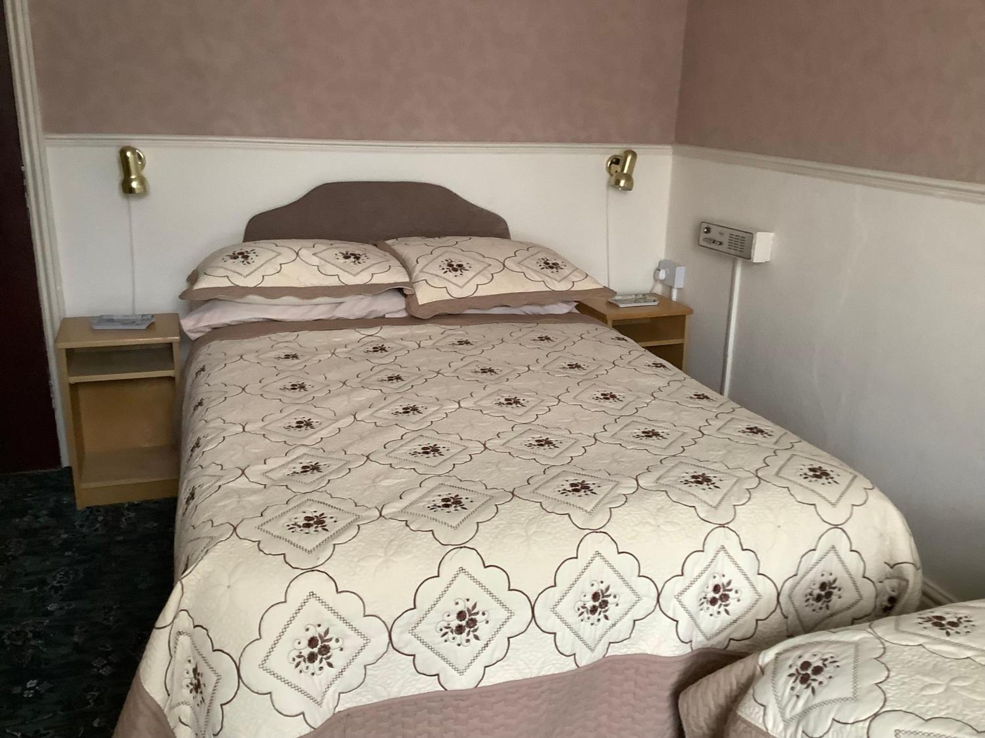 Oakleigh Hotel Blackpool Ngoại thất bức ảnh