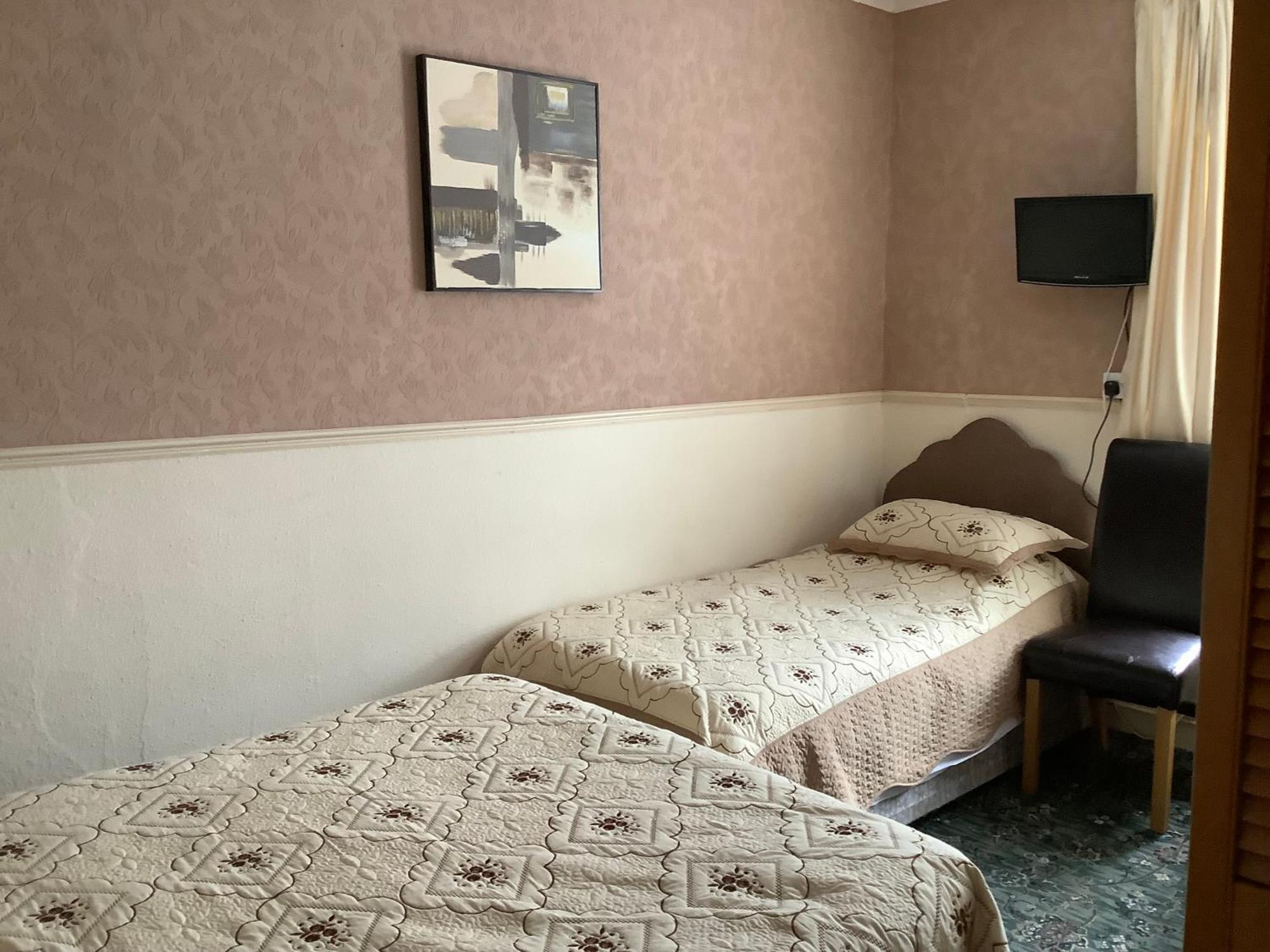 Oakleigh Hotel Blackpool Ngoại thất bức ảnh
