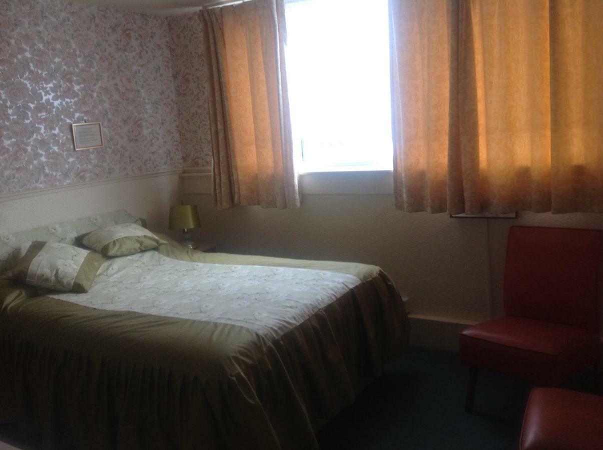 Oakleigh Hotel Blackpool Ngoại thất bức ảnh