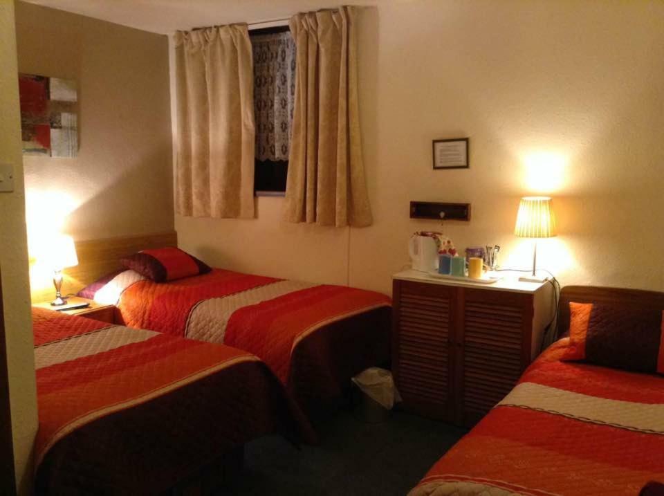 Oakleigh Hotel Blackpool Ngoại thất bức ảnh