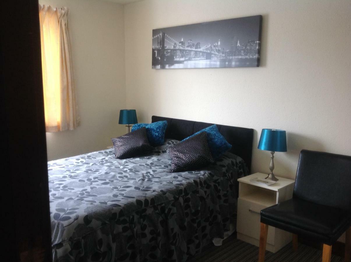 Oakleigh Hotel Blackpool Ngoại thất bức ảnh