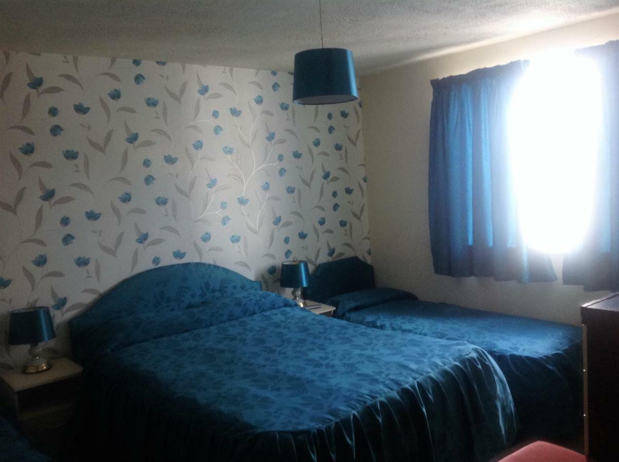Oakleigh Hotel Blackpool Ngoại thất bức ảnh