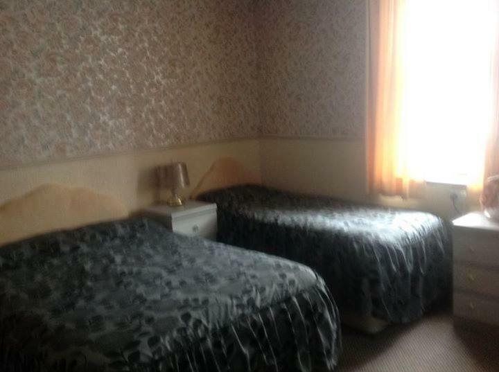 Oakleigh Hotel Blackpool Ngoại thất bức ảnh