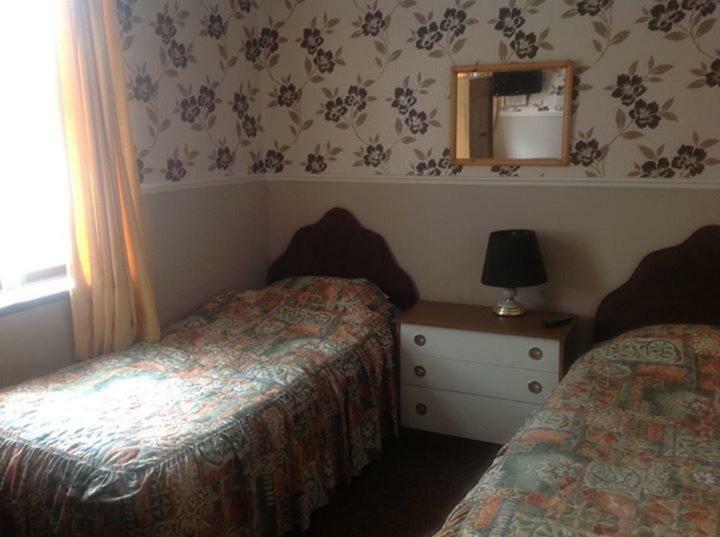 Oakleigh Hotel Blackpool Ngoại thất bức ảnh