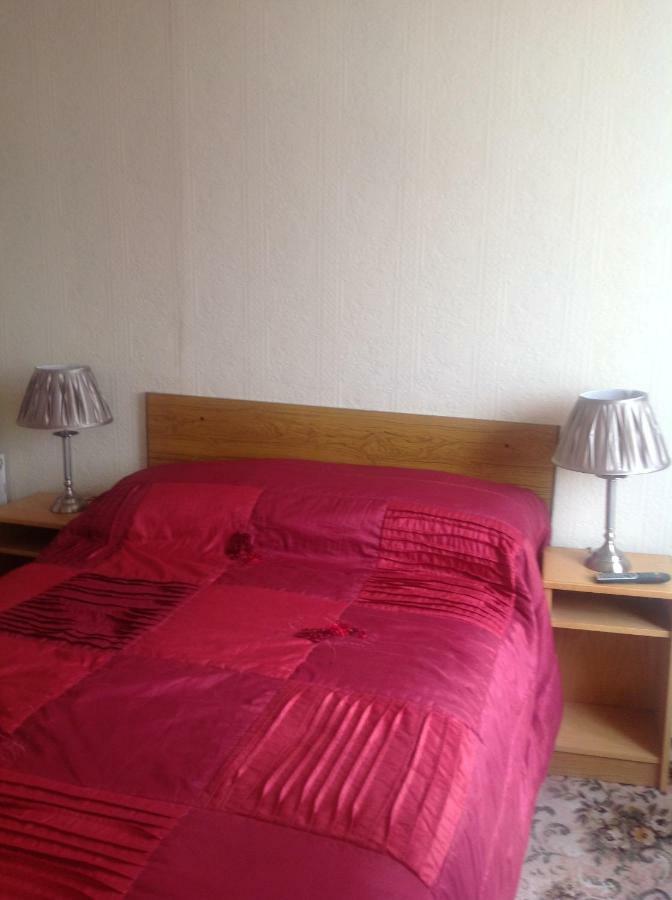 Oakleigh Hotel Blackpool Ngoại thất bức ảnh
