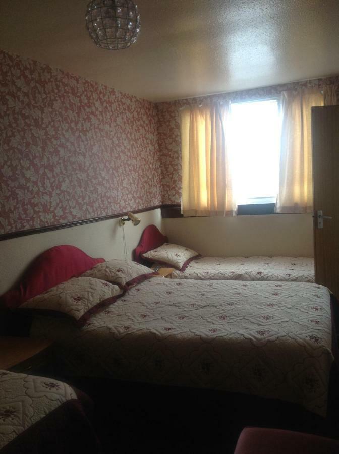 Oakleigh Hotel Blackpool Ngoại thất bức ảnh